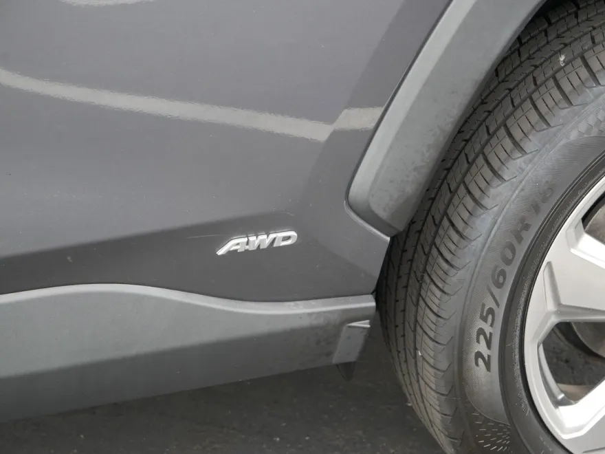 2019 Toyota RAV4 Hybrid Limited photo 1