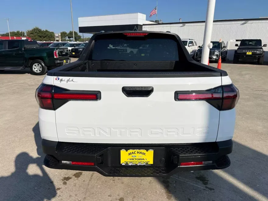 2025 Hyundai Santa Cruz SEL photo 1