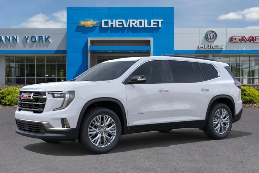 2026 Gmc Acadia Elevation photo 1