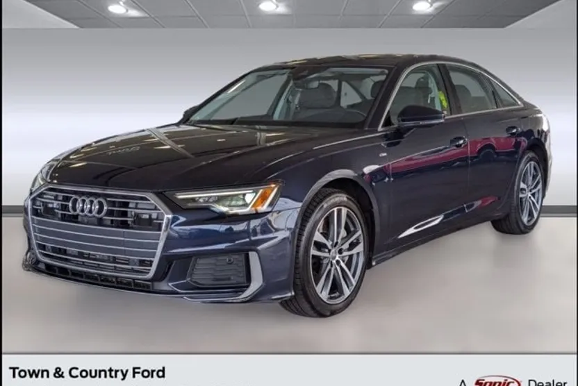 2019 Audi A6 Quattro Premium Plus photo 1