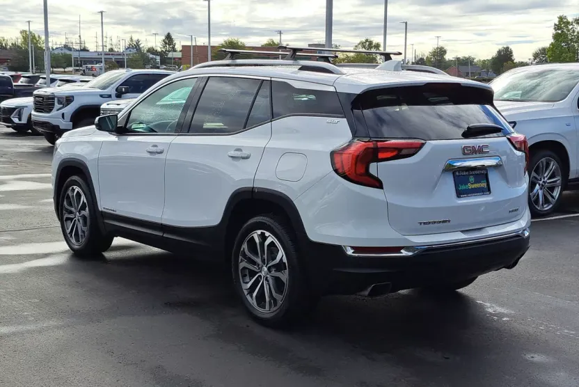 2020 Gmc Terrain SLT photo 1