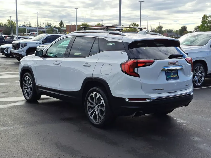 2020 Gmc Terrain SLT photo 1