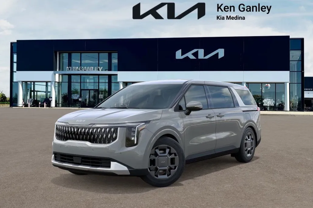 2026 Kia Carnival EX photo 1