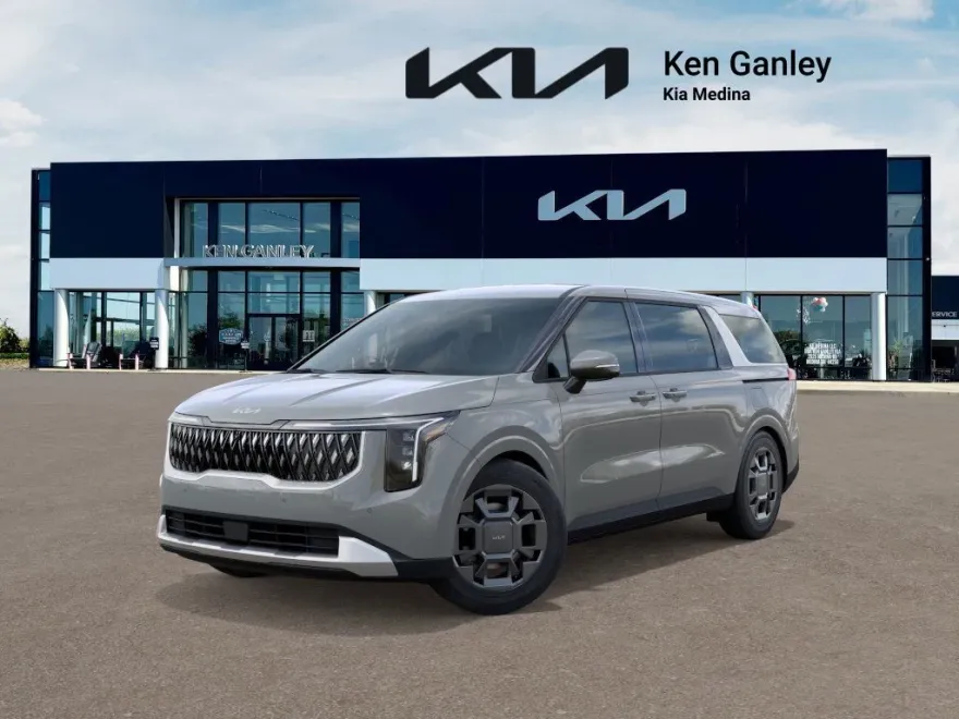 2026 Kia Carnival EX photo 1