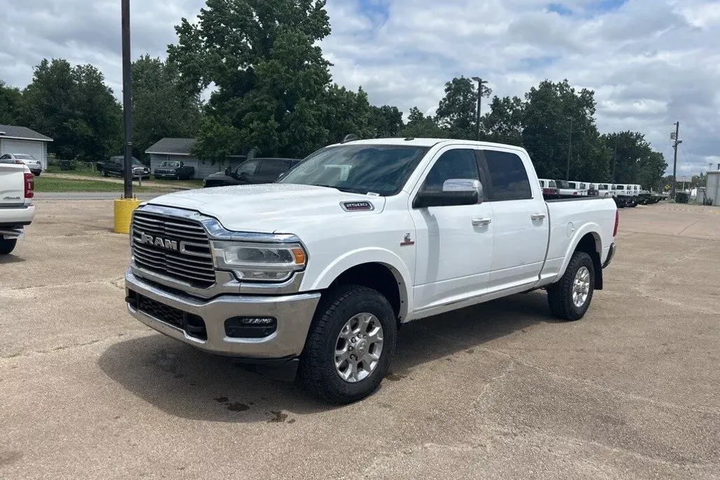 2022 Ram 2500 Laramie photo 1