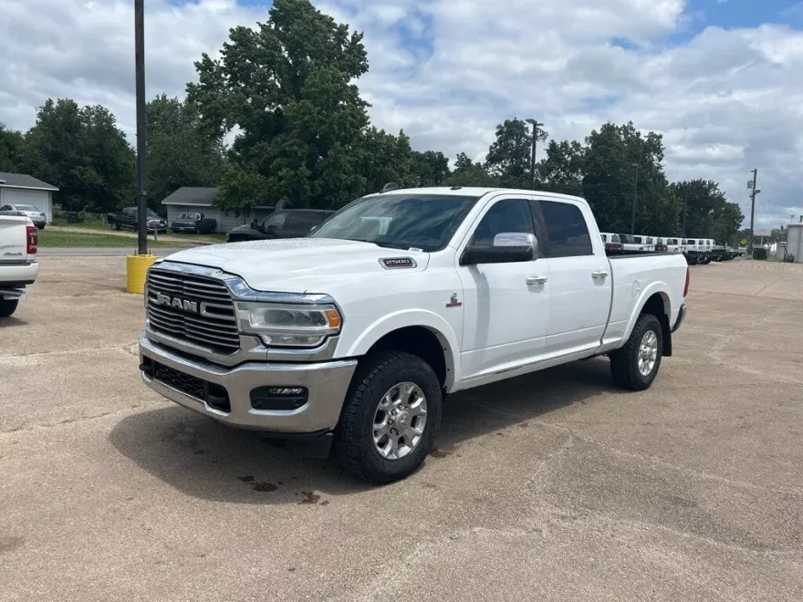 2022 Ram 2500 Laramie photo 1