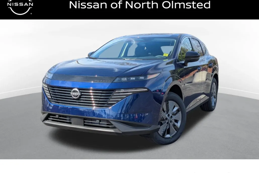 2025 Nissan Murano SL photo 1