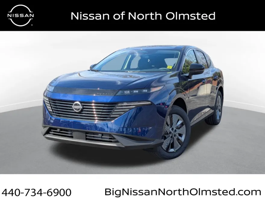 2025 Nissan Murano SL photo 1