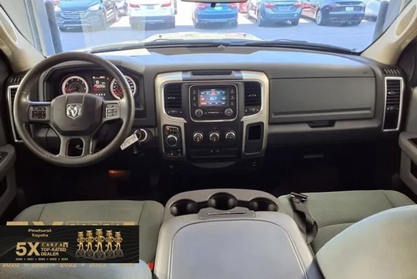 2019 Ram 1500 Classic SLT photo 1
