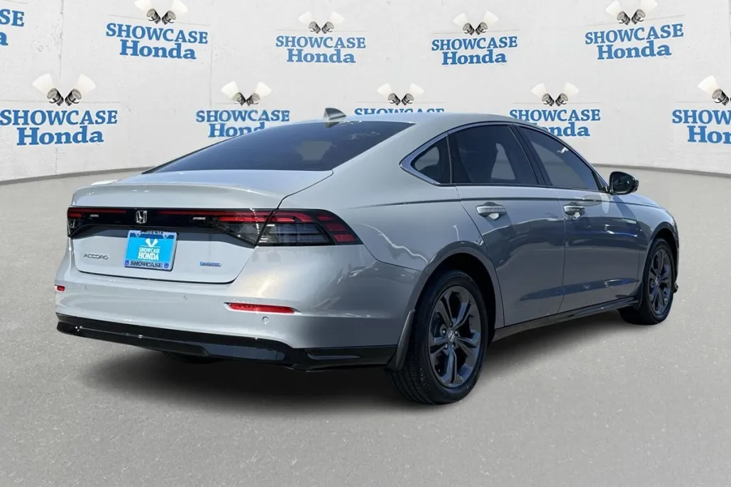 2025 Honda Accord Hybrid EX-L photo 1