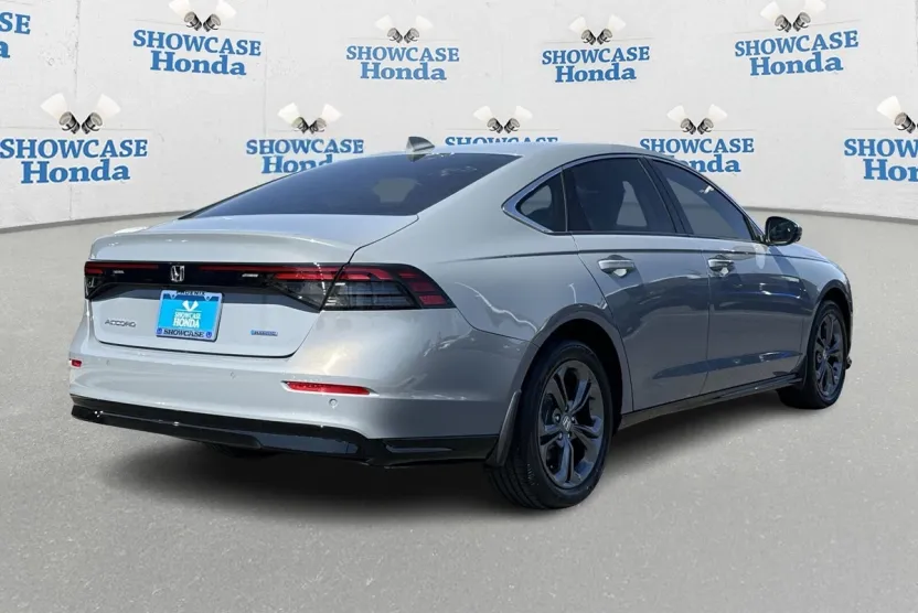 2025 Honda Accord Hybrid EX-L photo 1
