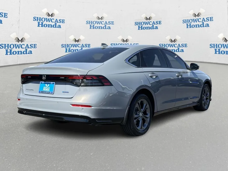 2025 Honda Accord Hybrid EX-L photo 1