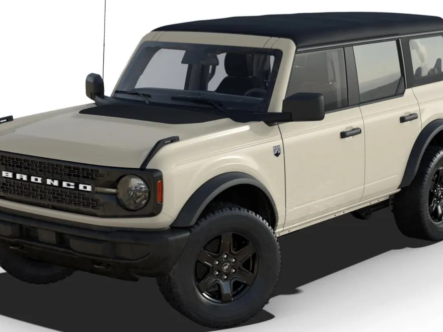 2025 Ford Bronco Big Bend photo 1