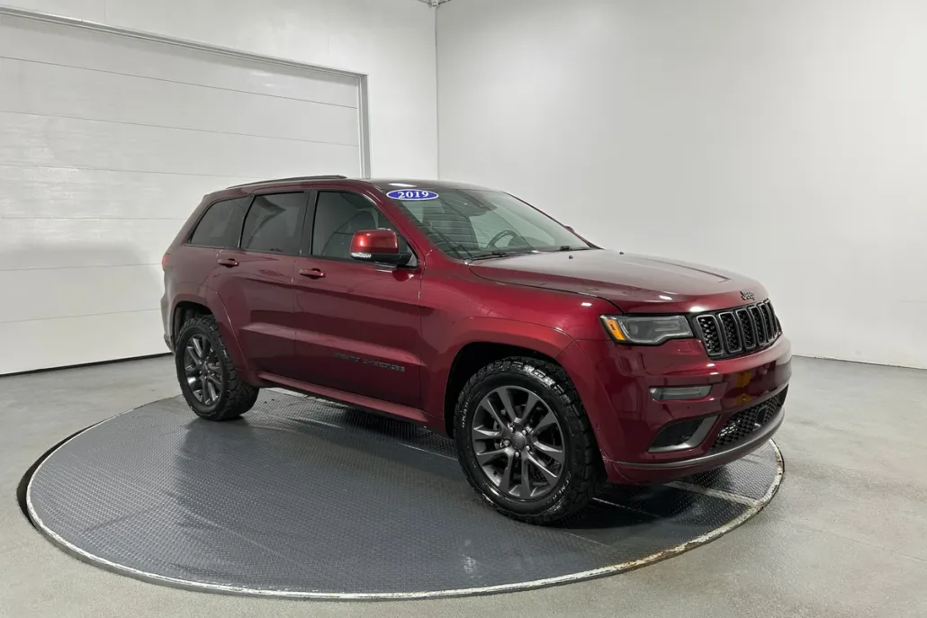 2019 Jeep Grand Cherokee High Altitude photo 1