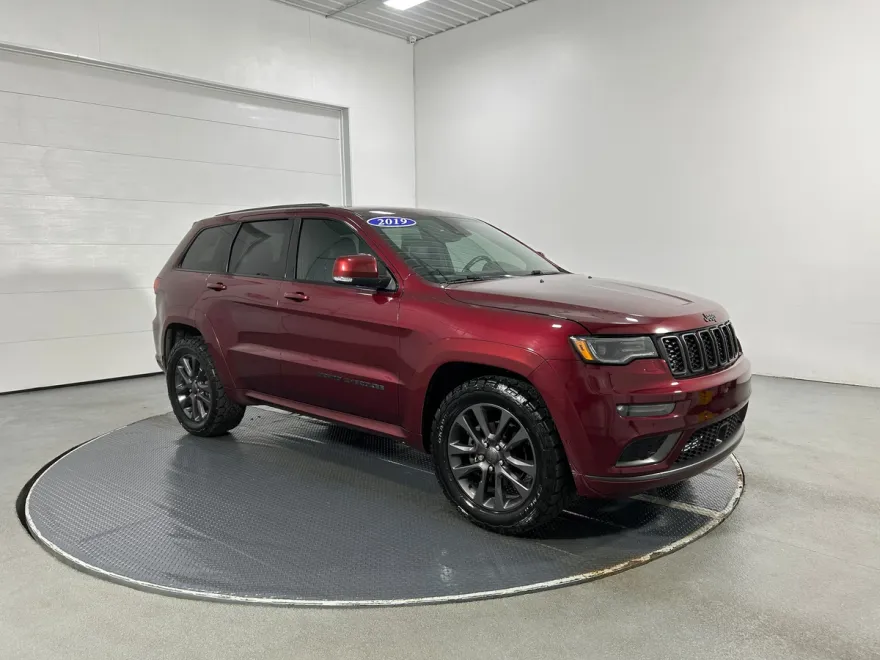 2019 Jeep Grand Cherokee High Altitude photo 1