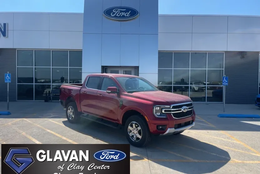 2025 Ford Ranger Lariat photo 1
