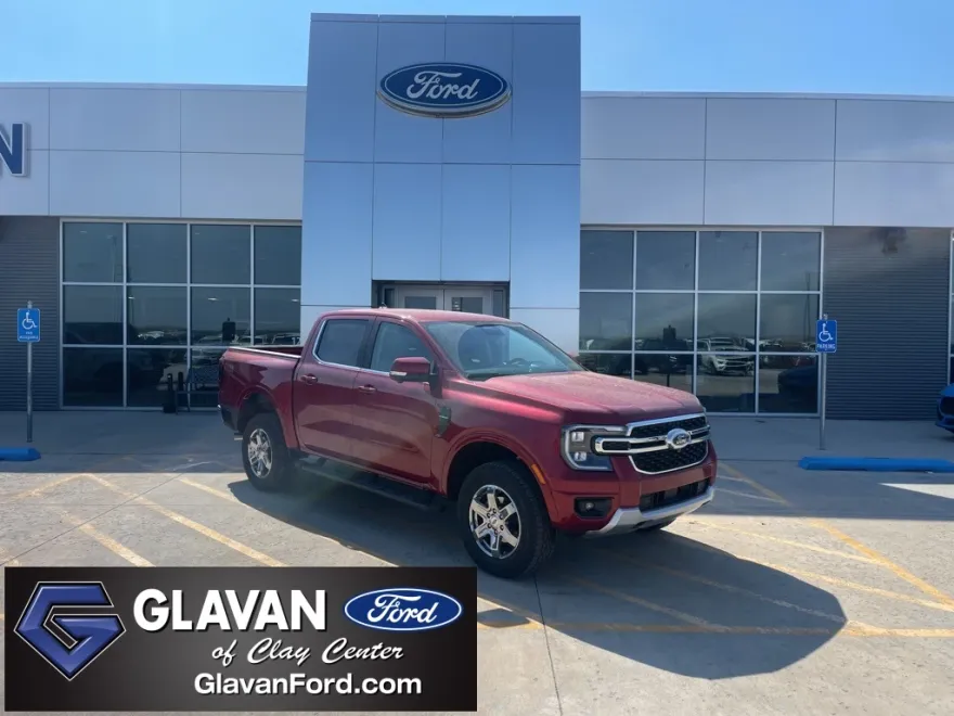 2025 Ford Ranger Lariat photo 1