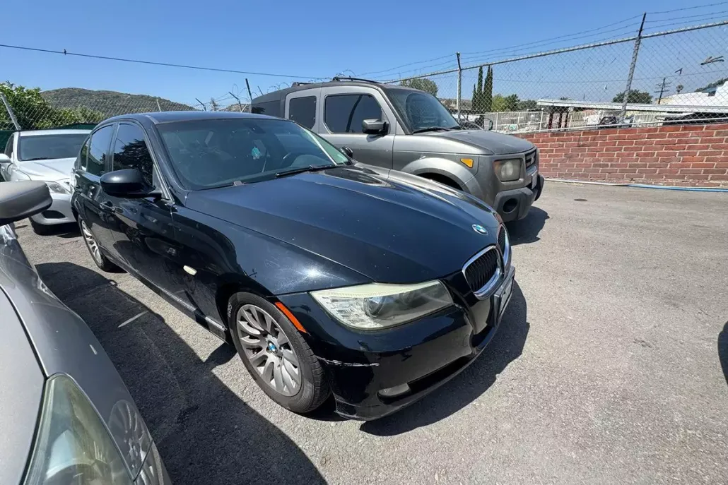 2009 Bmw 328i SULEV photo 1