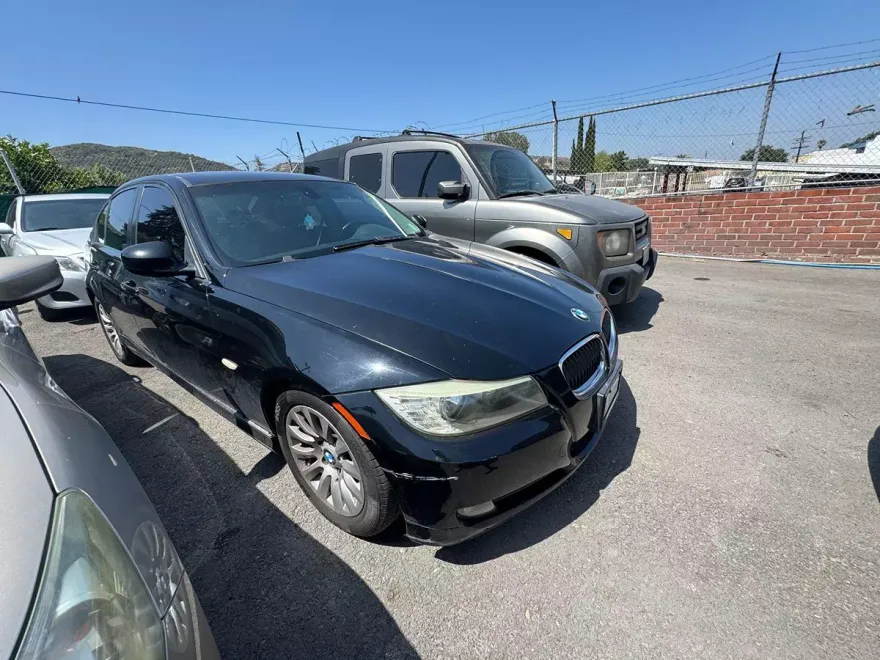 2009 Bmw 328i SULEV photo 1