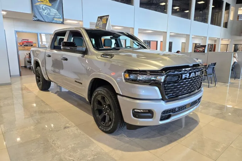 2026 Ram 1500 Big Horn Lone Star photo 1