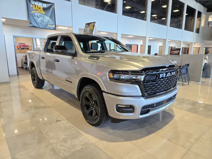 2026 Ram 1500 Big Horn Lone Star photo 1