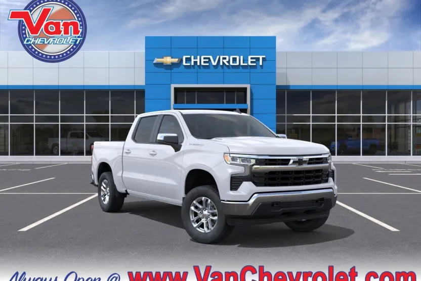 2026 Chevrolet Silverado 1500 photo 1