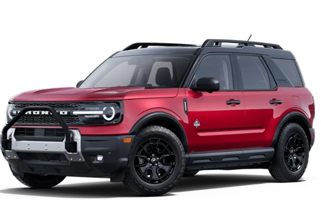 2025 Ford Bronco Sport Outer Banks photo 1