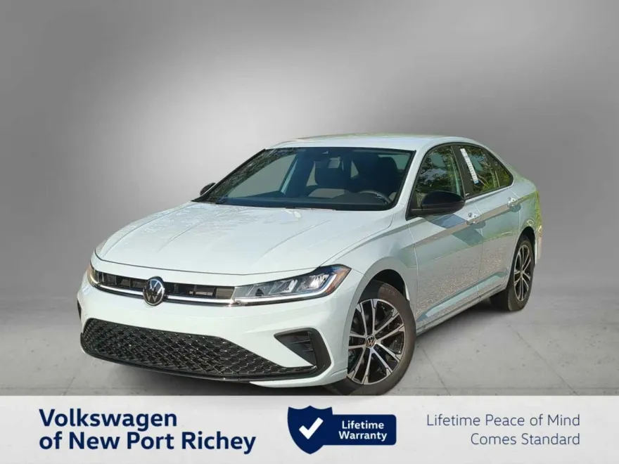 2025 Volkswagen Jetta 1.5T Sport photo 1