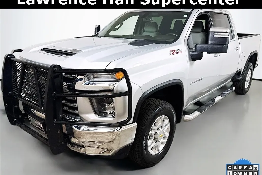 2022 Chevrolet Silverado 2500HD LTZ photo 1