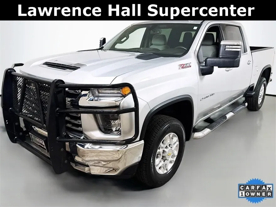 2022 Chevrolet Silverado 2500HD LTZ photo 1
