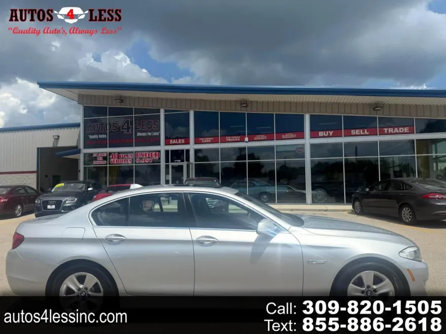 2013 Bmw 528xi 5-Series photo 1