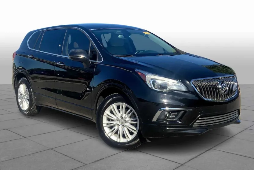 2017 Buick Envision Preferred photo 1
