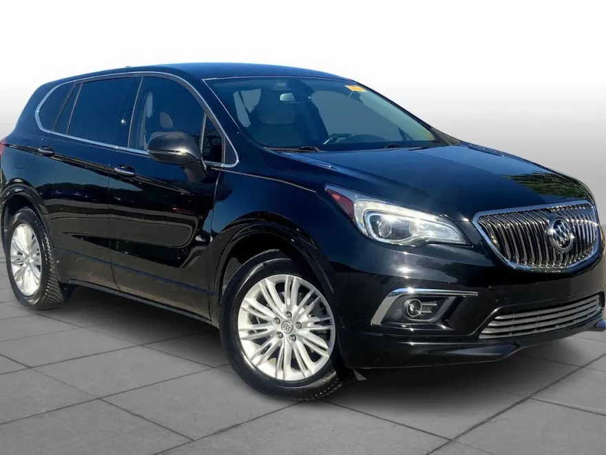 2017 Buick Envision Preferred photo 1
