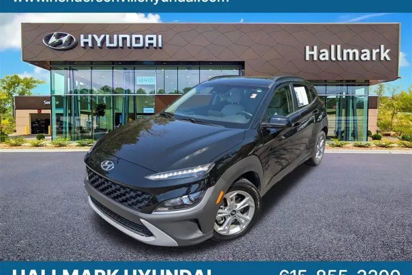 2023 Hyundai Kona SEL photo 1
