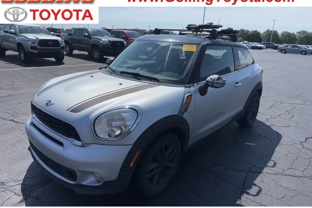 2014 Mini Cooper John Cooper Works S photo 1