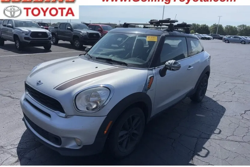 2014 Mini Cooper John Cooper Works S photo 1