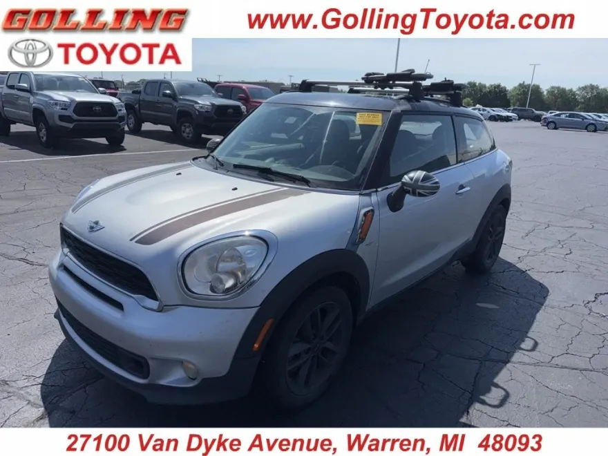 2014 Mini Cooper John Cooper Works S photo 1