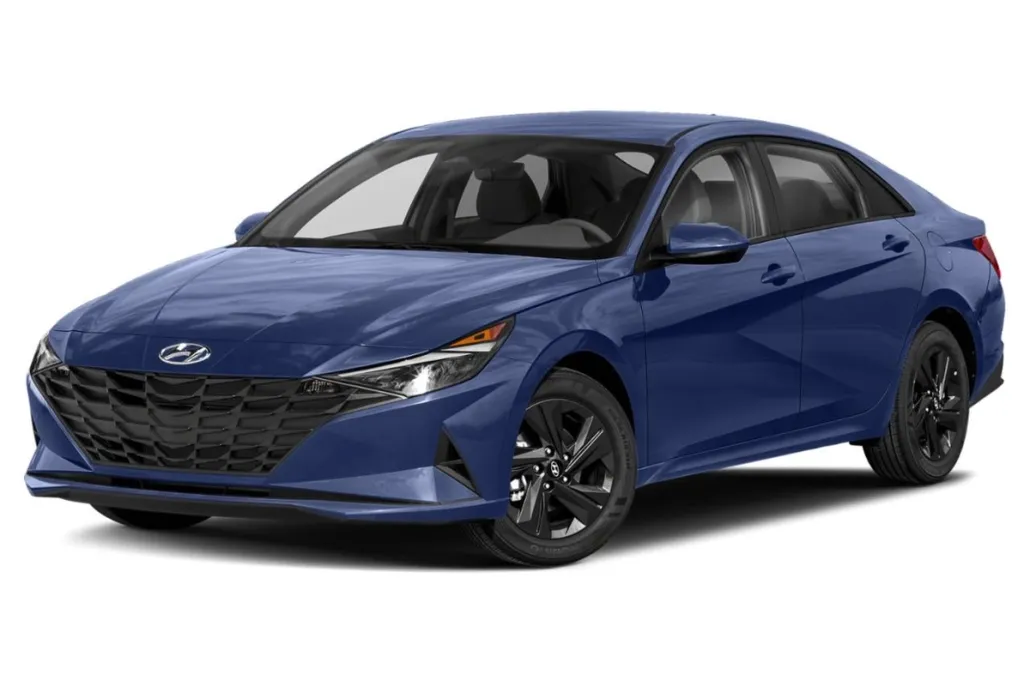 2023 Hyundai Elantra SEL photo 1