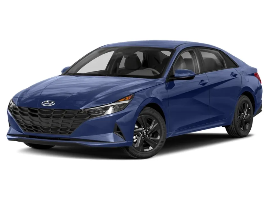 2023 Hyundai Elantra SEL photo 1