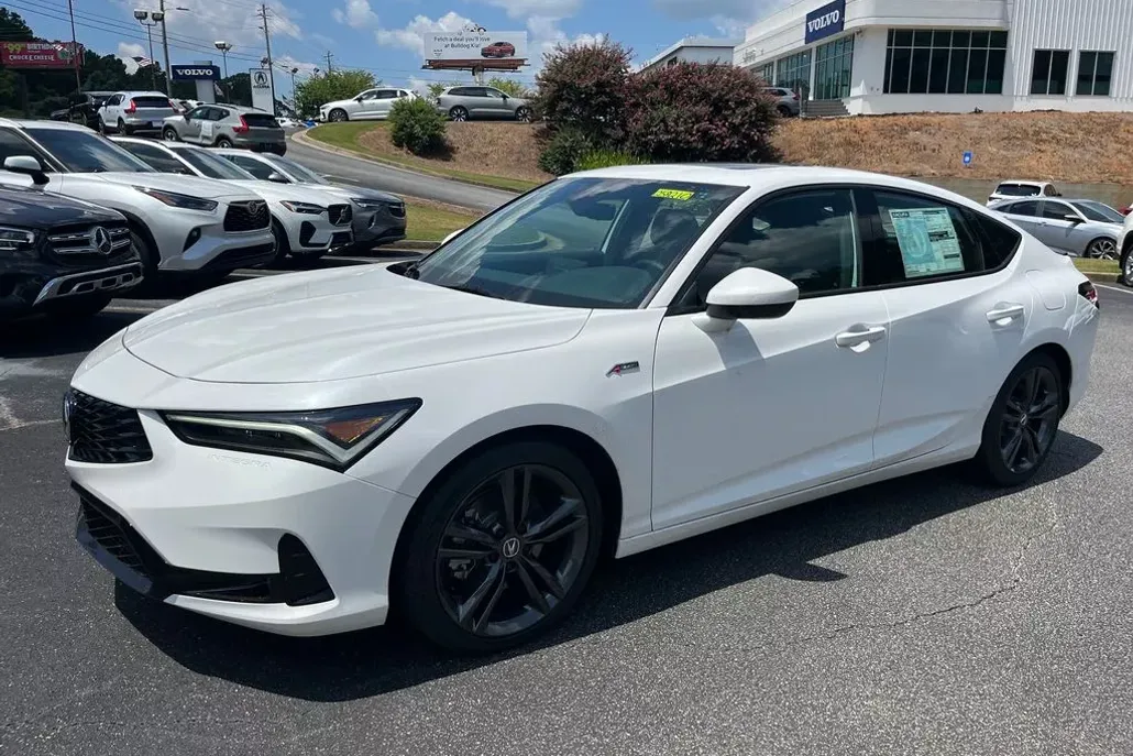 2025 Acura Integra A-Spec photo 1