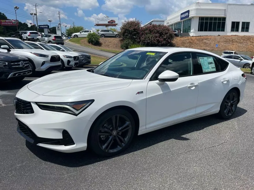 2025 Acura Integra A-Spec photo 1