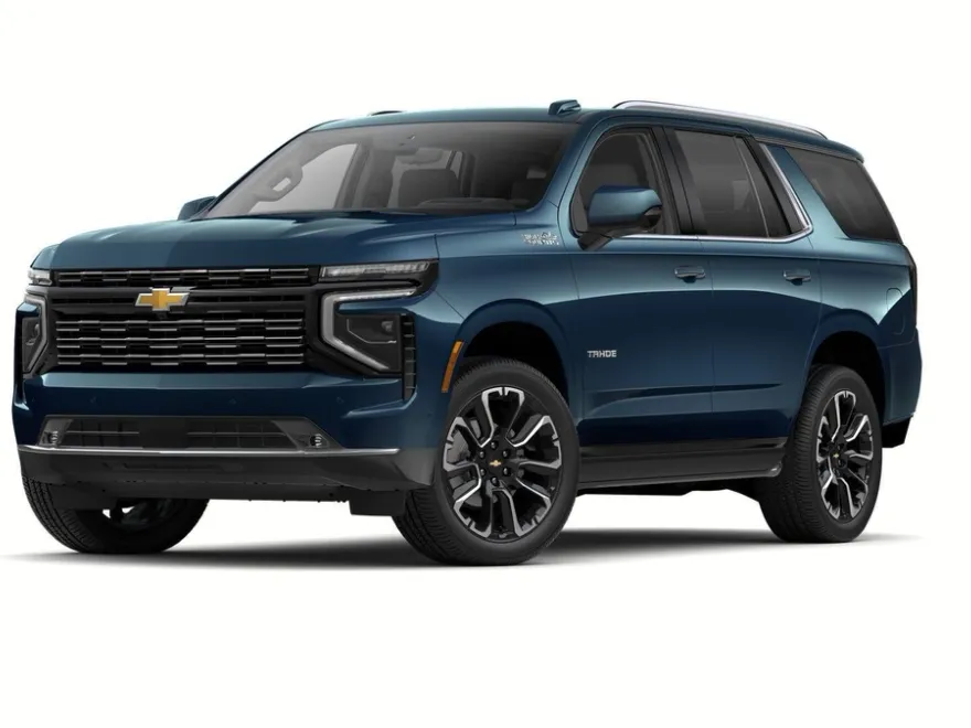 2025 Chevrolet Tahoe High Country photo 1