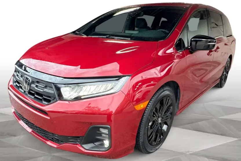 2025 Honda Odyssey photo 1