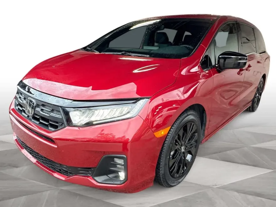2025 Honda Odyssey photo 1