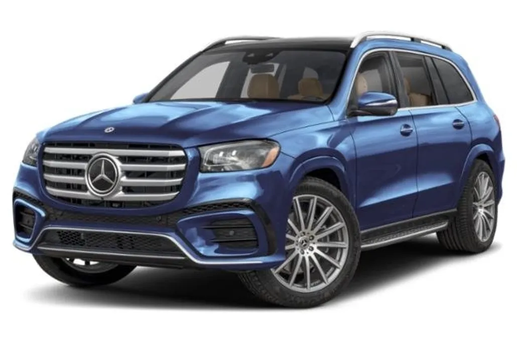 2024 Mercedes Benz GLS 580 4MATIC photo 1