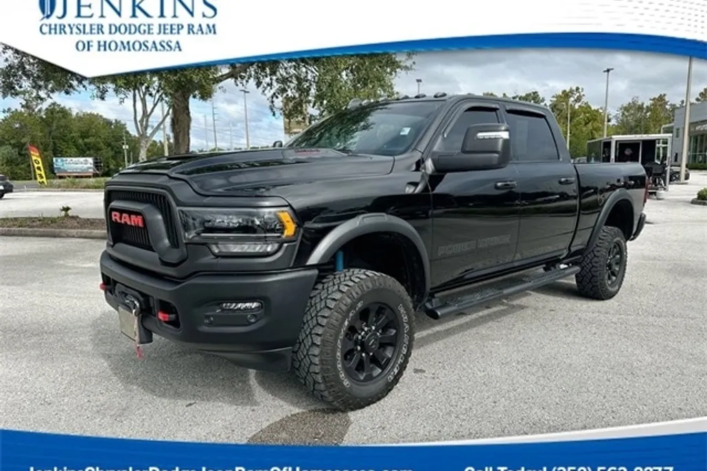 2024 Ram 2500 Power Wagon photo 1