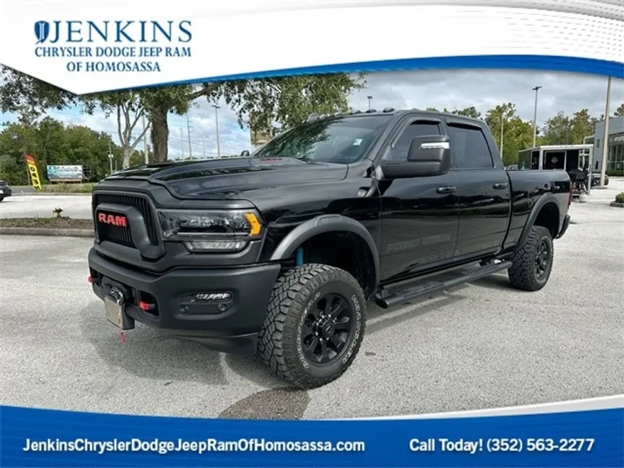 2024 Ram 2500 Power Wagon photo 1