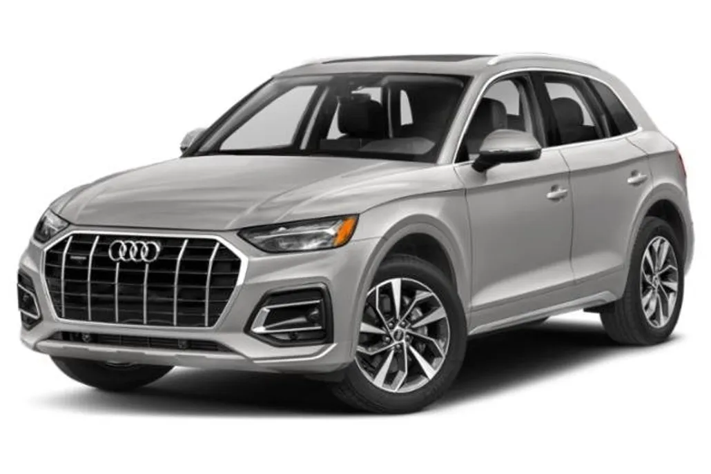 2021 Audi Q5 Premium 45 TFSI photo 1