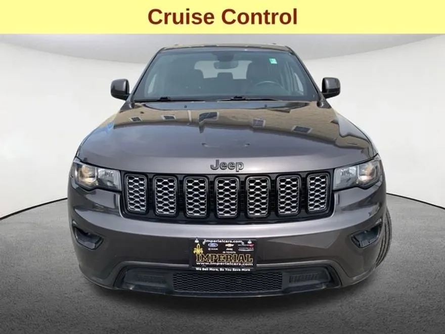 2020 Jeep Grand Cherokee Altitude photo 1