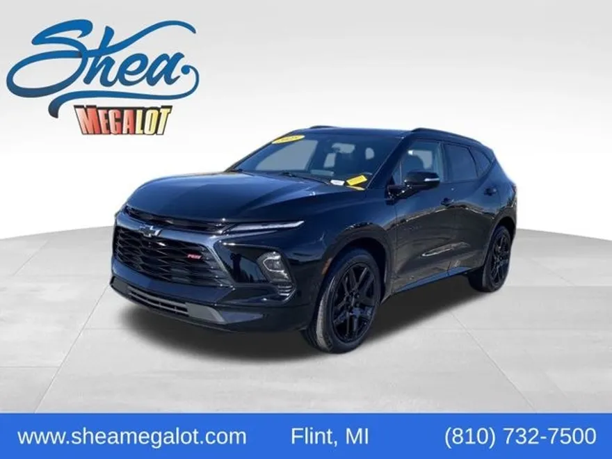 2025 Chevrolet Blazer RS photo 1